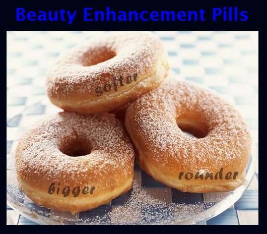 Beauty Enhancement Pills