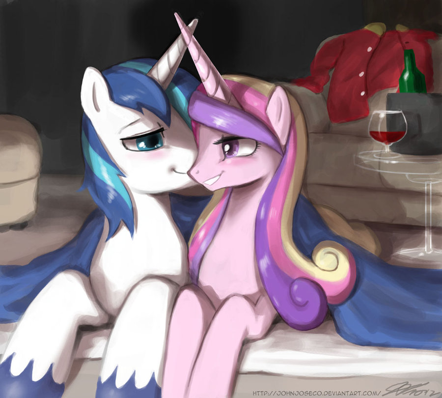 ShiningCadence-my-little-pony-shipping-is-magi