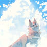 IN THE SKY
