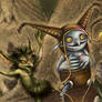 goblins crash...detail