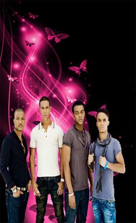 JLS love