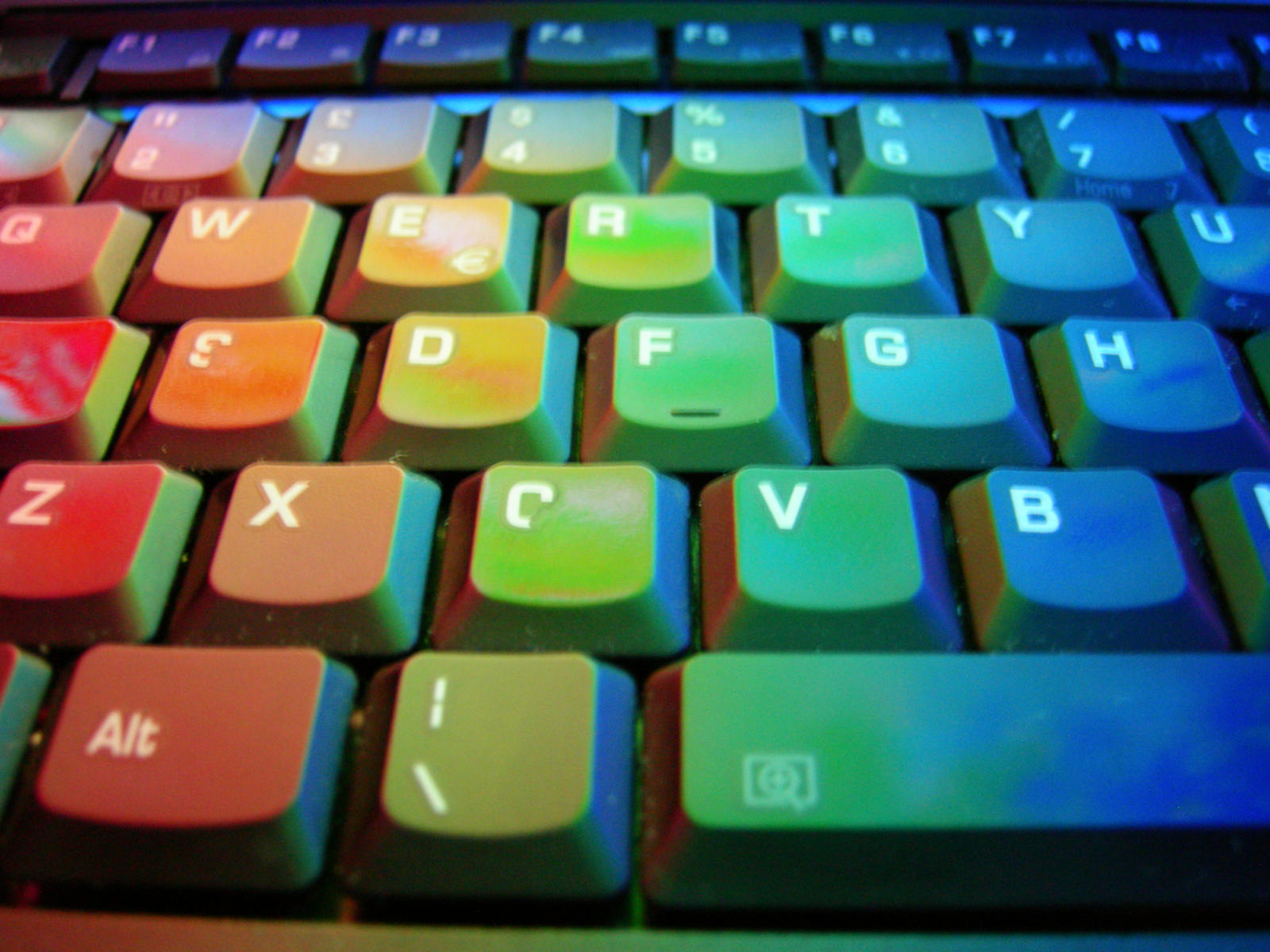Good Keyboard Color Pattern keyboard color2 by Paciocco on DeviantArt