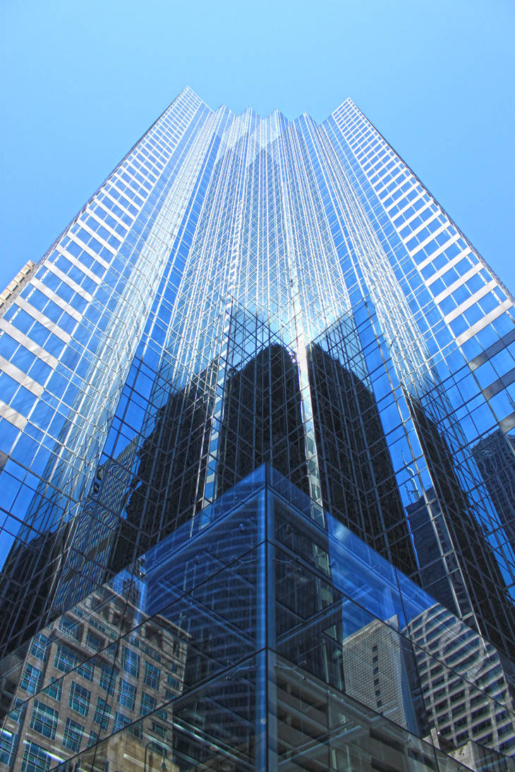 Crystal Building by Paciocco on DeviantArt