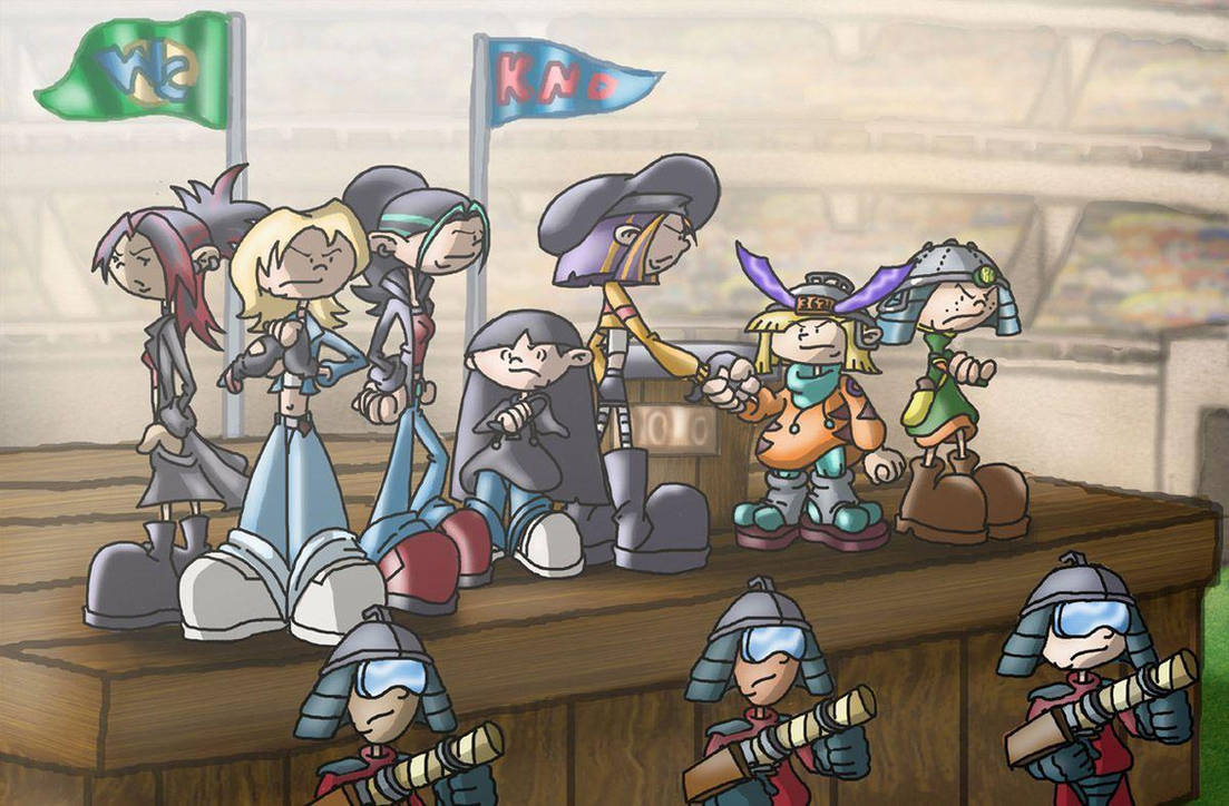 Knd Wallpaper by Kurtlerson on DeviantArt