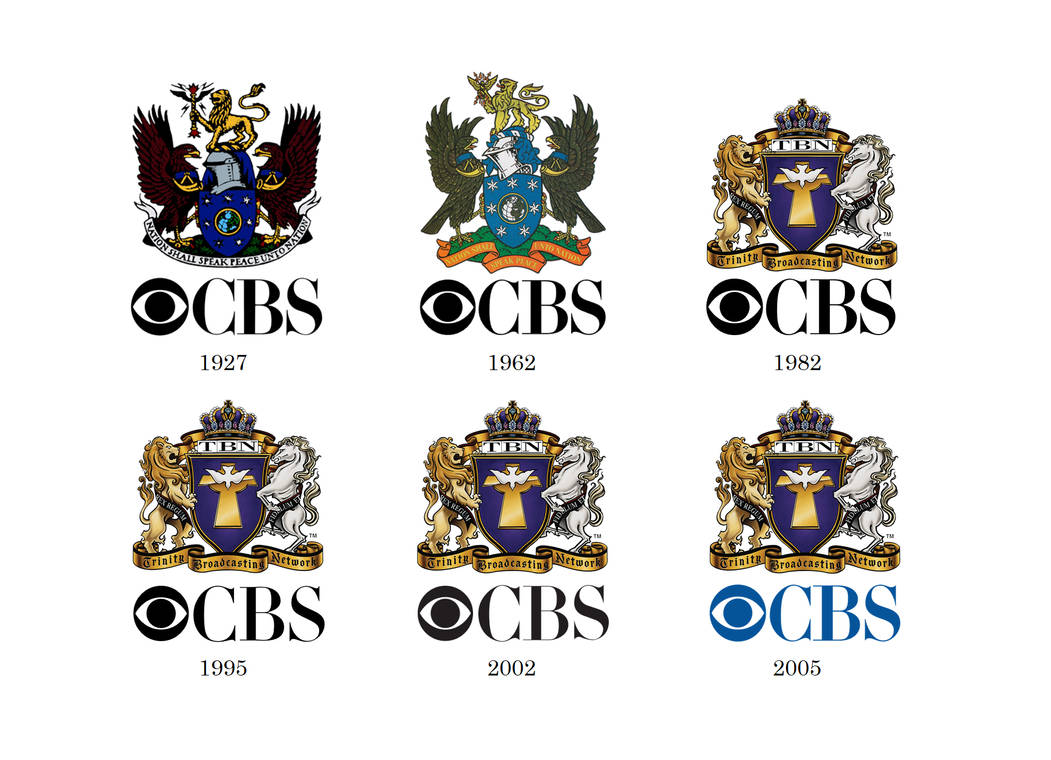 CBS Coat of Arms (aka Crests) by danielsauers285 on DeviantArt