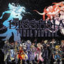 Dissidia Wallpaper - Heroes