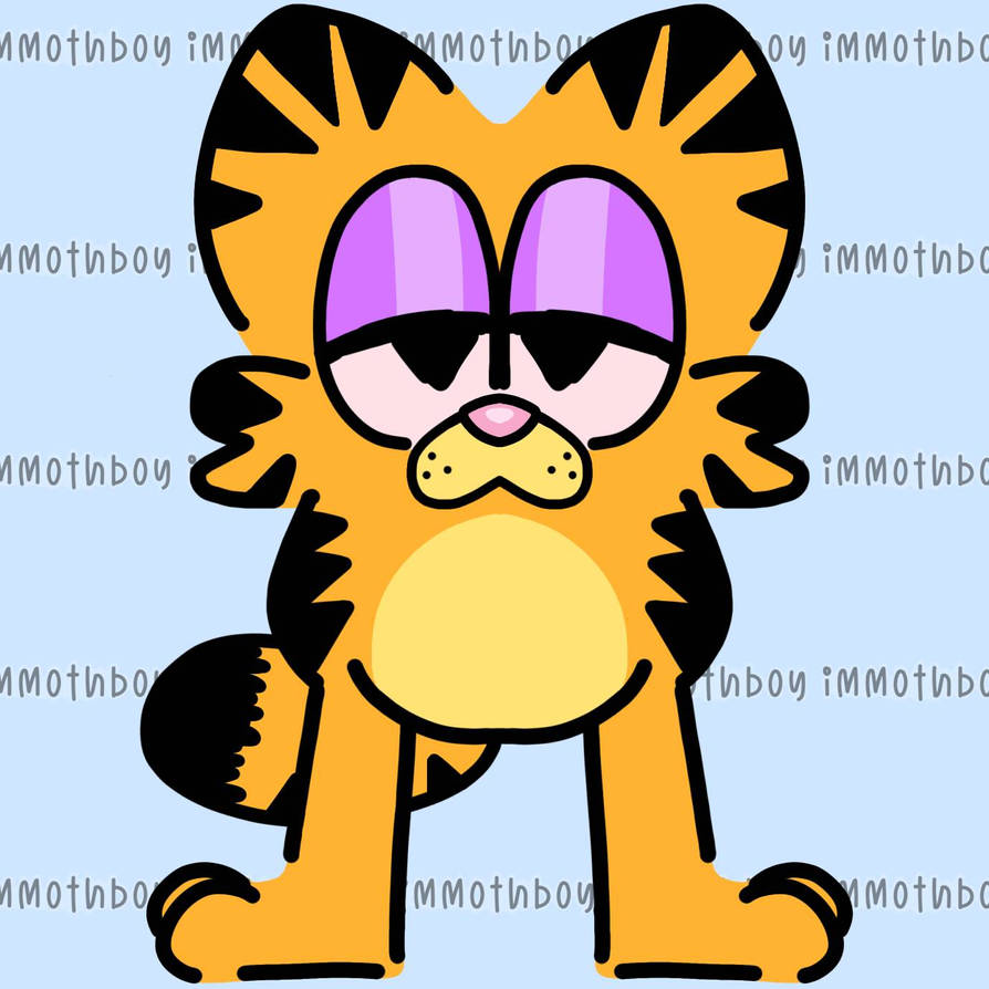 Garf by ImM0thB0y on DeviantArt