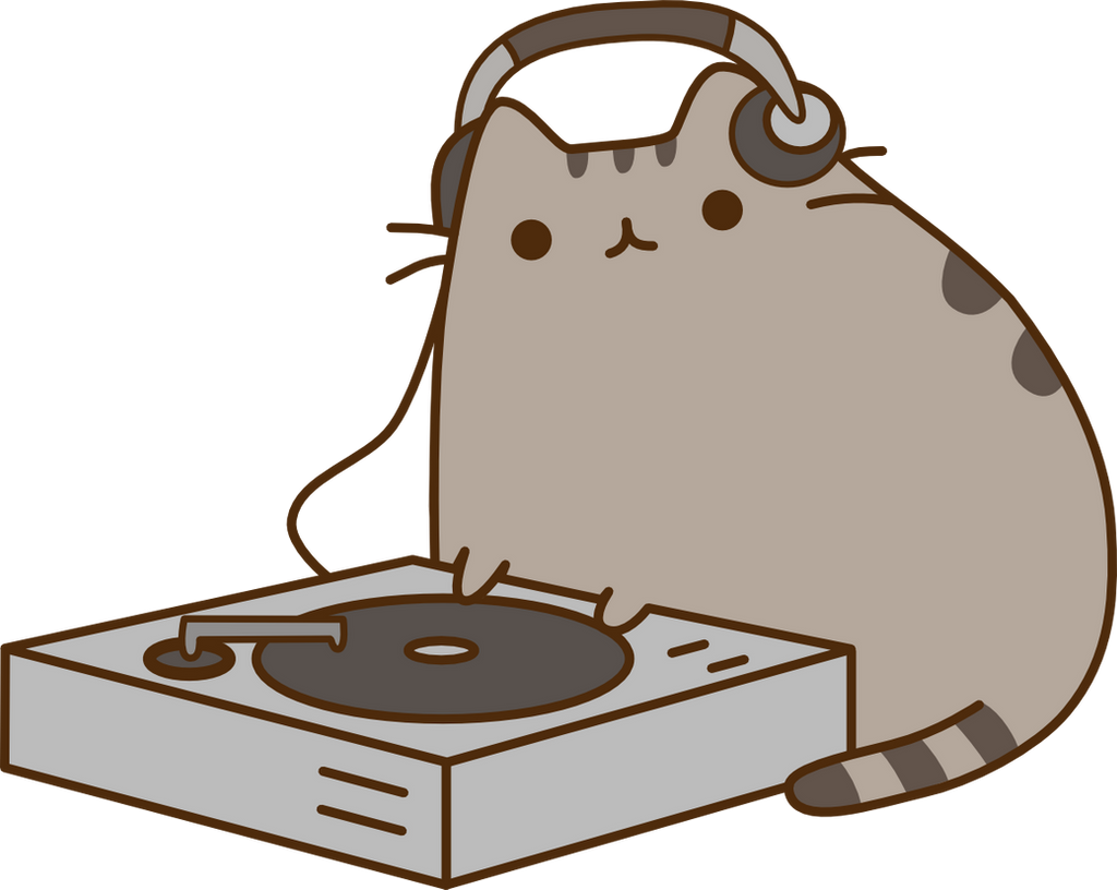 DJ Pusheen