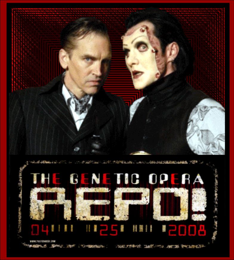 Repo The Genetic Opera