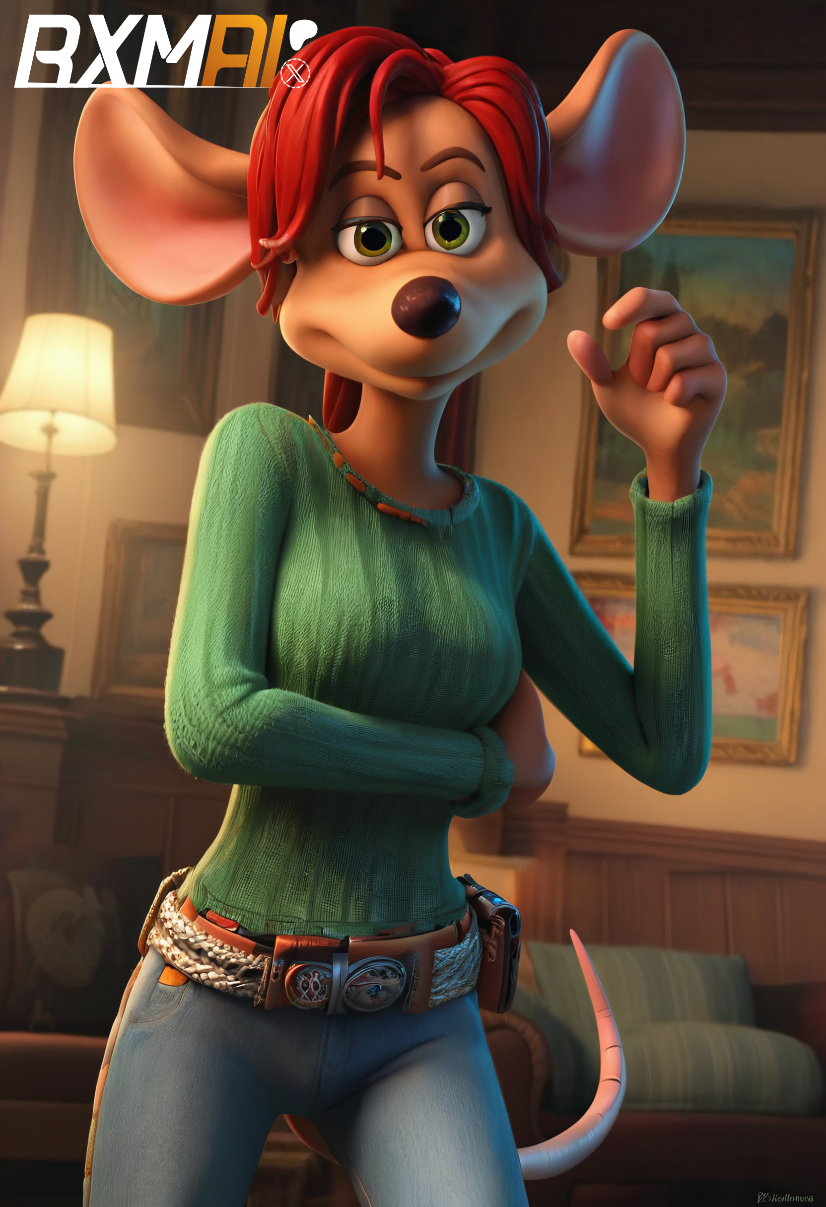 Rita Malone Flushed Away 1 By Rxmai On DeviantArt rita-malone-flushed-away-1-by-rxmai-on-deviantart