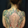 back piece