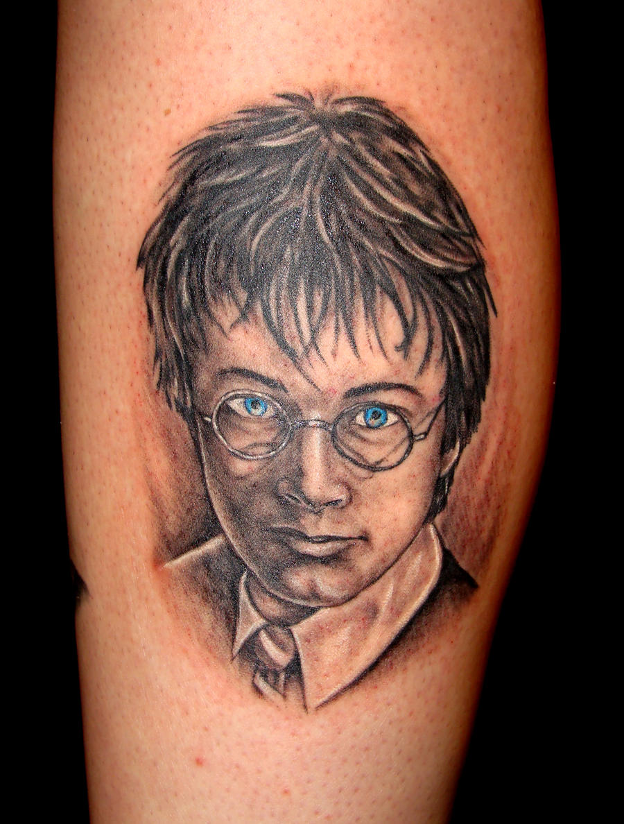 73 Subtle Harry Potter Tattoos Only True Potterheads Will