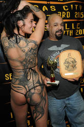 Philadelphia Tattoo Arts Convention 2015