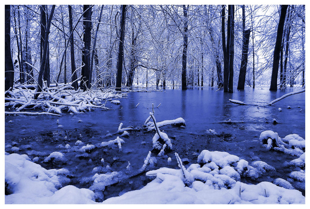 February Scape by aquapell on DeviantArt