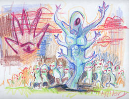 The Gate-inner child