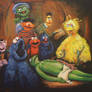 The Anatomy Lesson of Dr. Bird