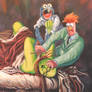 Beaker Slaying Honeydew