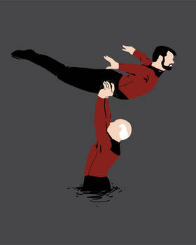 Hoisted By His Own Picard