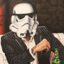 The Most Interesting Trooper in the Galaxy