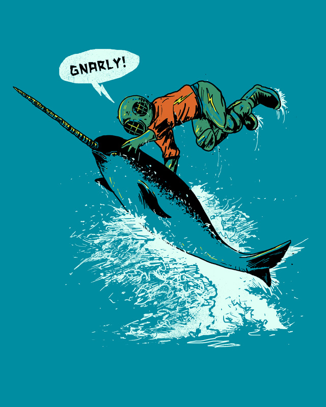 Gnarwhal