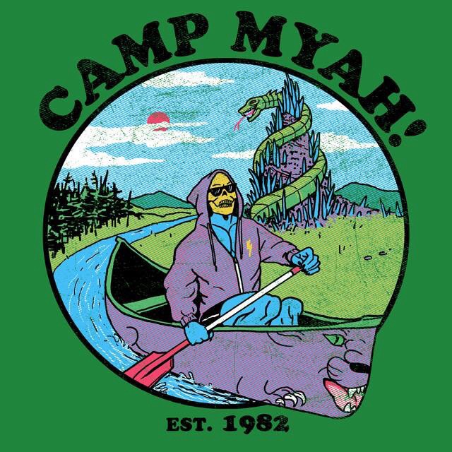 Camp Myah!