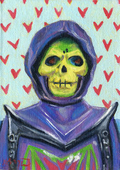 I Heart Skeletor