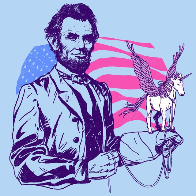 Pegacorn Lincoln