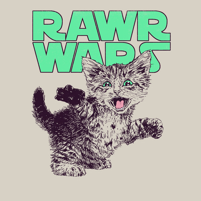 Rawr Wars