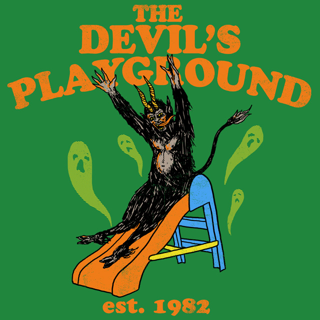 The Devil's Playground