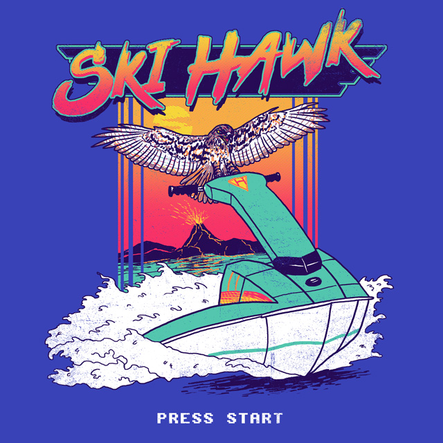 Ski Hawk