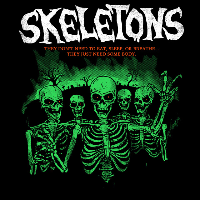 Skeletons