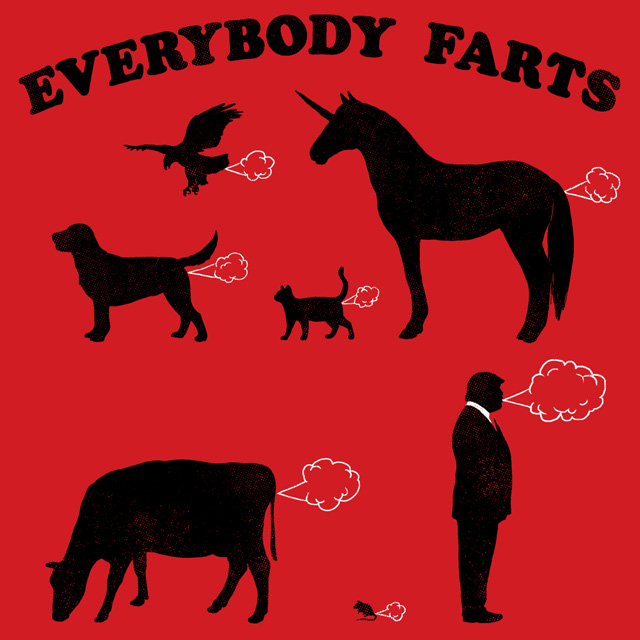 Everybody Farts