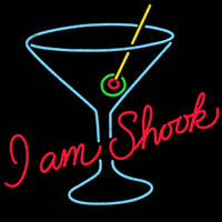 I Am Shook