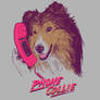 Phone Collie