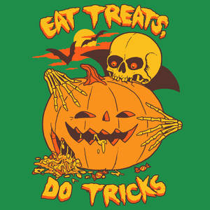 Eat Treats, Do Tricks