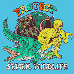 Protect Sewer Wildlife
