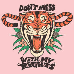 Don't Mess With My Rights