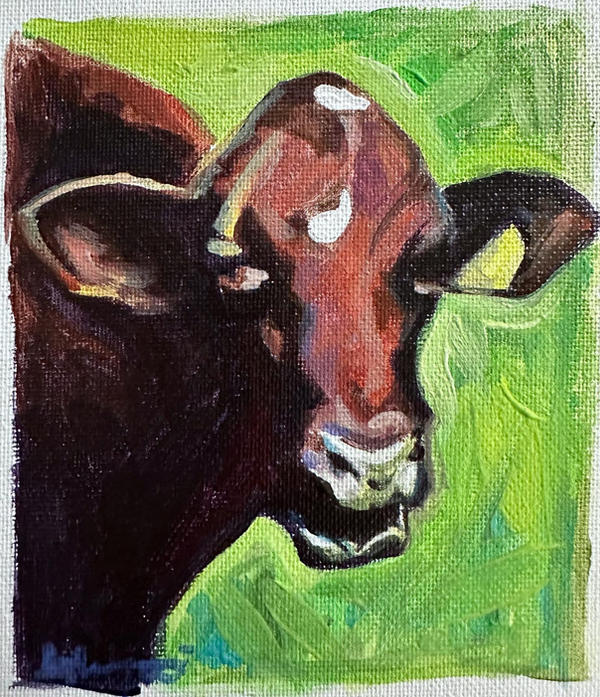 The Moo by HillaryWhiteRabbit on DeviantArt