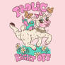 Frolic Right Off