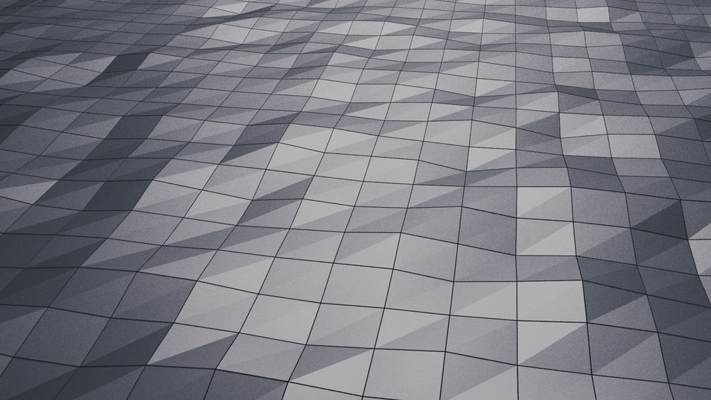 Poly Grid 2 by theBrokenVerticie on DeviantArt