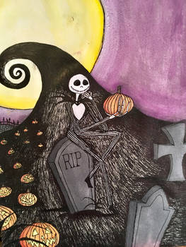 The Pumpkin King
