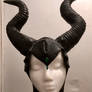 Maleficent Cosplay: Head Dress