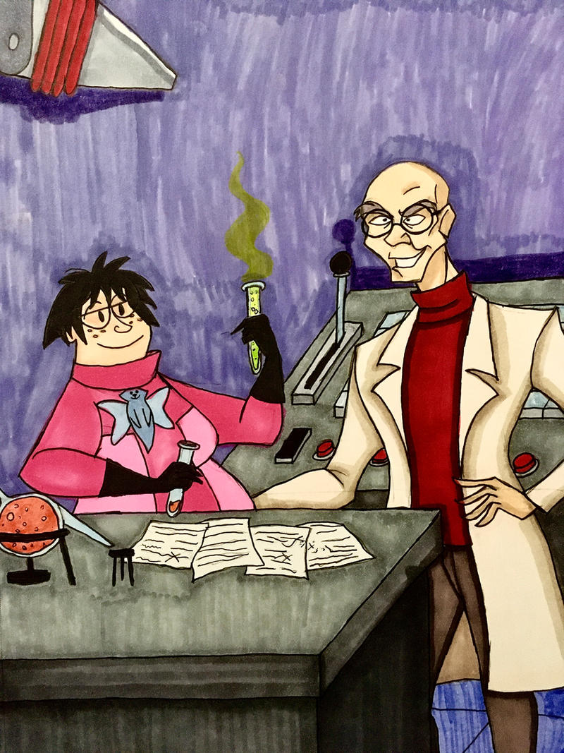 Deviantart Eummer Science Deviantart She Blinded Me With Science by EmilyDfan on DeviantArt