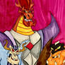 The Saurians