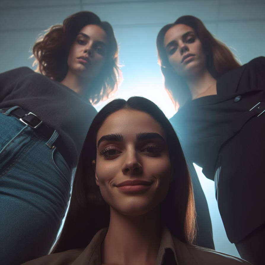 What do you think, girls? Is he hireable? by Farbelow on DeviantArt