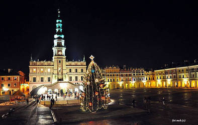 Zamosc...