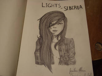 Lights - Siberia