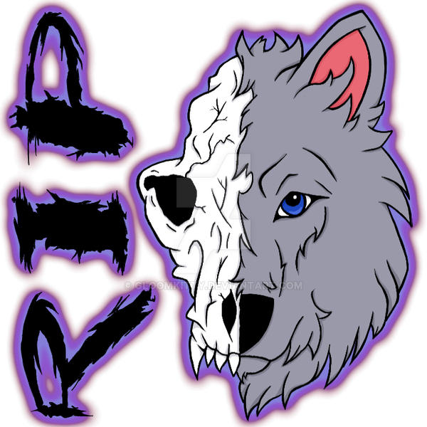 Wolves Rip wolf RIP by GLOOMKITTY on DeviantArt