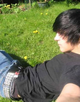 Meh da emo boy DX