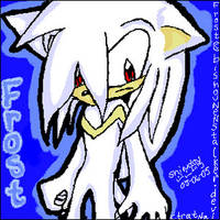 Frost The Hedgehog